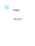 VersaDim User Manual .