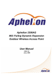 Chapter 2. Aphelion 3300AG