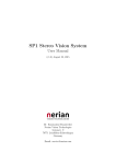 User manual v1.0