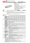 HLG-320H series