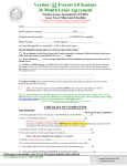 Version: S2 Everest 6.0 Scanner 36 Month Lease Agreement