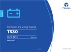 TS 30 Electronics and Wiring Diagram EPA13 – Part 1