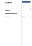 DOConCD User Instructions