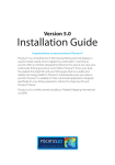 Installation Guide