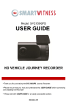 SVC150GPS User Manual