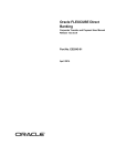 User Manual Oracle FLEXCUBE Direct Banking Corporate Transfer