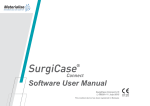 User Manual - Materialise