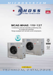 MCAE-MHAE: 115÷127