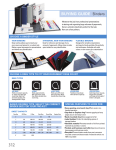 BUYING GUIDE Binders - Ellis Office Supply