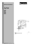 Jig Saw - Axminster Power Tool Centre