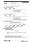 DR232/DR242 Hybrid Recorder(Expandable Type) User`s Manual