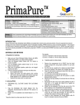 PH30205A HPAEC Manual