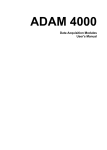 ADAM 4000 - Cole