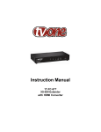 tvone 1t-fc-677 product manual