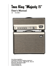 Majesty 15 - Tone King