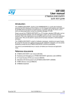 User manual - STMicroelectronics