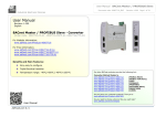 User Manual - ADFWeb.com