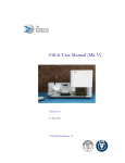 TAP-9655-08-003 Generic Fill-It User Manual MK5 1.2