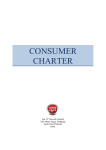 CONSUMER CHARTER - Seatvnetwork.com