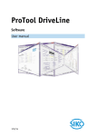 ProTool DriveLine