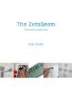 The ZetaBeam - Zeta Alarm Systems