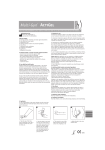 M-G Actigel INSERT CE front (BASIC110I.2) - Multi-Gyn