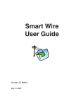 Smart Wire User Guide
