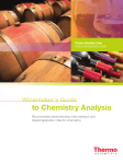 Winemaker`s Guide to Chemistry Analysi