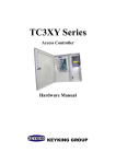 TC3XY Series - Master Controls Co.,Ltd