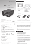 MAX-2533 刀模線 - Thermaltake