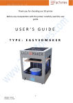 Users_Guide_-_Easy3dmaker