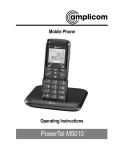 PowerTel M5010