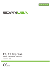 Manual - EDAN USA