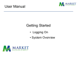 Getting Started User Manual - My ASB Agent My ASB Agent My ASB