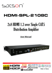 HDMI-SPL