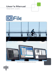 XFile 02.13 User`s Manual