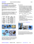 3.45_Controller_Manual for DB15 type Controllers