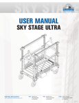 USER MANUAL - Stone Mountain Access