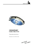 chromophare® d 660, d 540, d 510