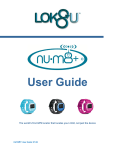 num8+ User Manual