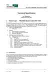 Technical Specification