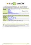 ThinkPad T540p M/T: 20BE/20BF