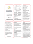 User Manual - Projector Central