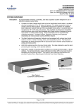 sag586505000 sag586505500 system overview