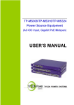 USER`S MANUAL