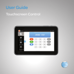 User Guide - AT&T Wireless Home Phone Base