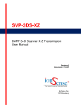SVP-3DS-XZ User Manual