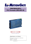 PROFIBUS-DPV1