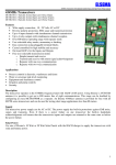 434MHz Transceivers