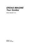 ERDAS IMAGINE Tour Guides™